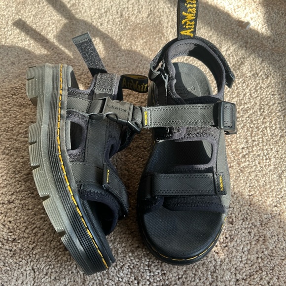 Dr Marten’s Sandals - Picture 1 of 3